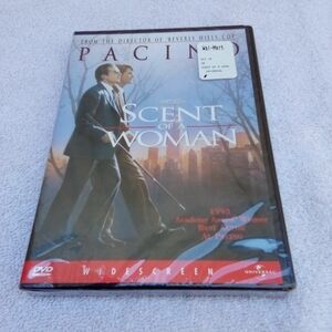 Scent of a Woman DVD AL Pacino NEW Widescreen 1992 Chris O'Donnell Sealed DVD